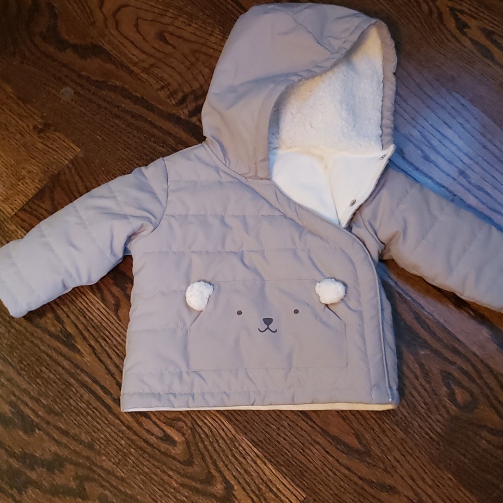 Baby jacket